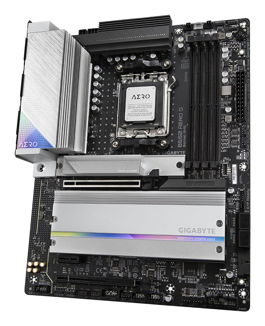 Gigabyte B650 Aero G B650 Am5 Atx Ddr5