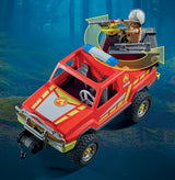 Playmobil Camion De Bomberos