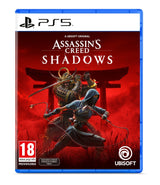 Ps5 Assassin'S Creed Shadows