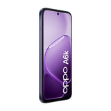 EAN 6932169398893 - OPPO A6k 17,1 cm (6.75") SIM doble Android 15 4G USB Tipo C 4 GB 256 GB 6100 mAh Negro imagen 8