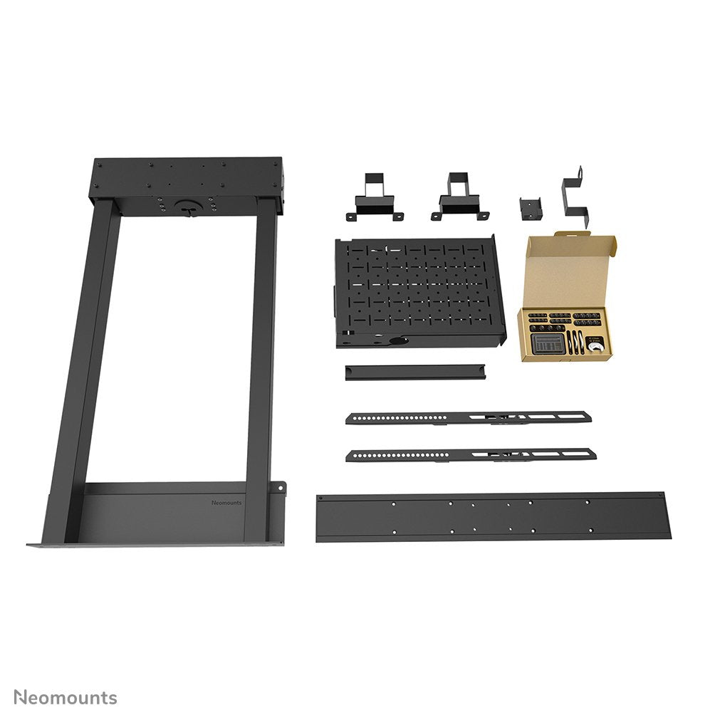 Neomounts By Newstar Soporte De Pared Motorizado