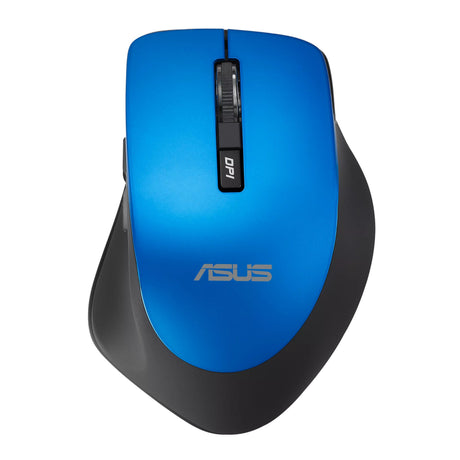 EAN 4712900173116 - ASUS WT425 ratón Oficina mano derecha RF inalámbrico Óptico 1600 DPI imagen 1