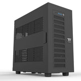 Thermaltake Ax700, Big Tower House Black, Xl-Atx Ca-11b-00f1nn-00