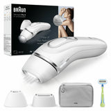 EAN 7500435238410 - Braun Silk-expert Pro PL3122 Luz pulsada intensa (IPL) 4 J/cm² Blanco imagen 1