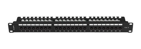 EAN 5901969441901 - Lanberg PPU6-1124-B panel de parcheo 1U imagen 4