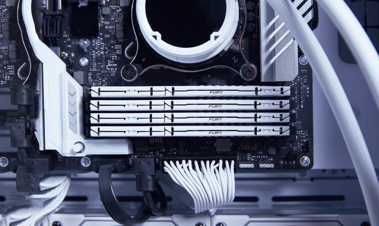 Memoria Kingston Fury Beast 16gb Ddr5 5600 Kf556c36bwe-16