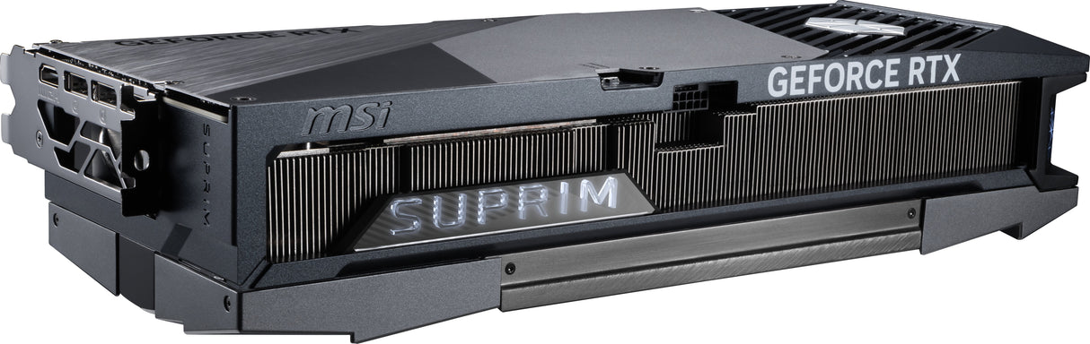 EAN 4711377292238 - MSI SUPRIM GeForce RTX5080 16G SOC NVIDIA GeForce RTX 5080 16 GB GDDR7 imagen 9