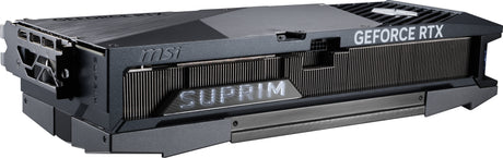 EAN 4711377292238 - MSI SUPRIM GeForce RTX5080 16G SOC NVIDIA GeForce RTX 5080 16 GB GDDR7 imagen 9