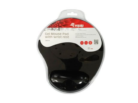 EAN 4015867221426 - Equip 245014 alfombrilla para ratón Negro imagen 5
