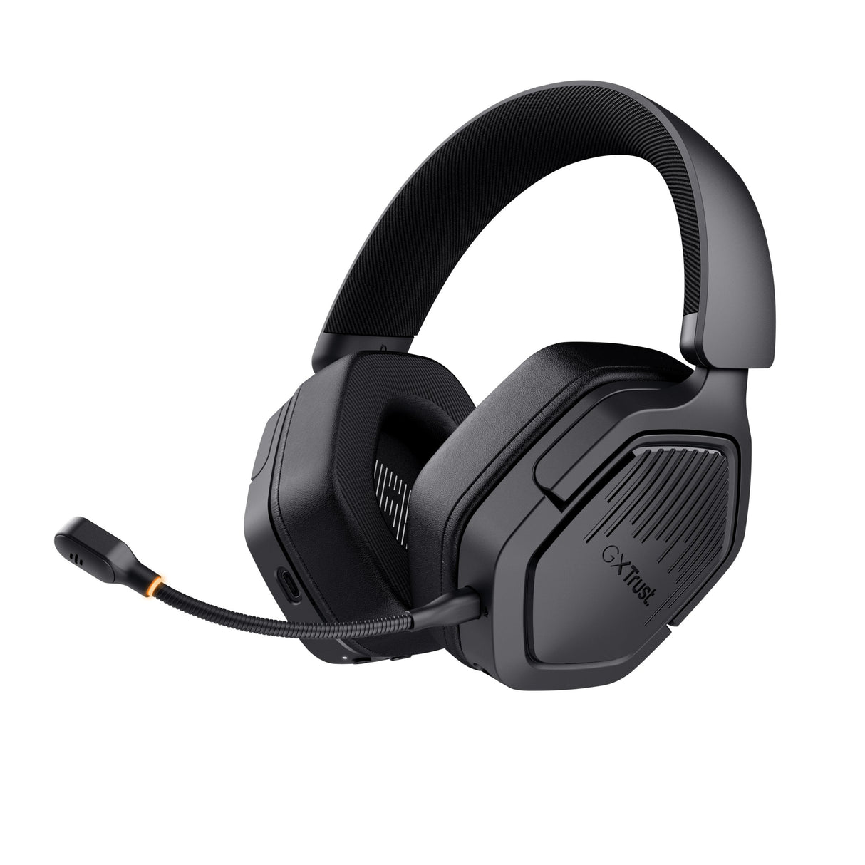 Trust Gxt493 Carus Wireless Headset Blk - Headset - 20 Khz