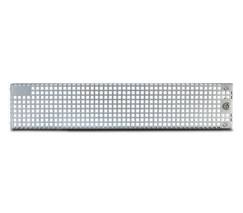 Ipc Frontgitter Fg-2us Plateado, Con Cerradura