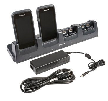 EAN 5706998248336 - Honeywell CT50-NB-2 cargador de dispositivo móvil PDA Negro Corriente alterna Interior imagen 1