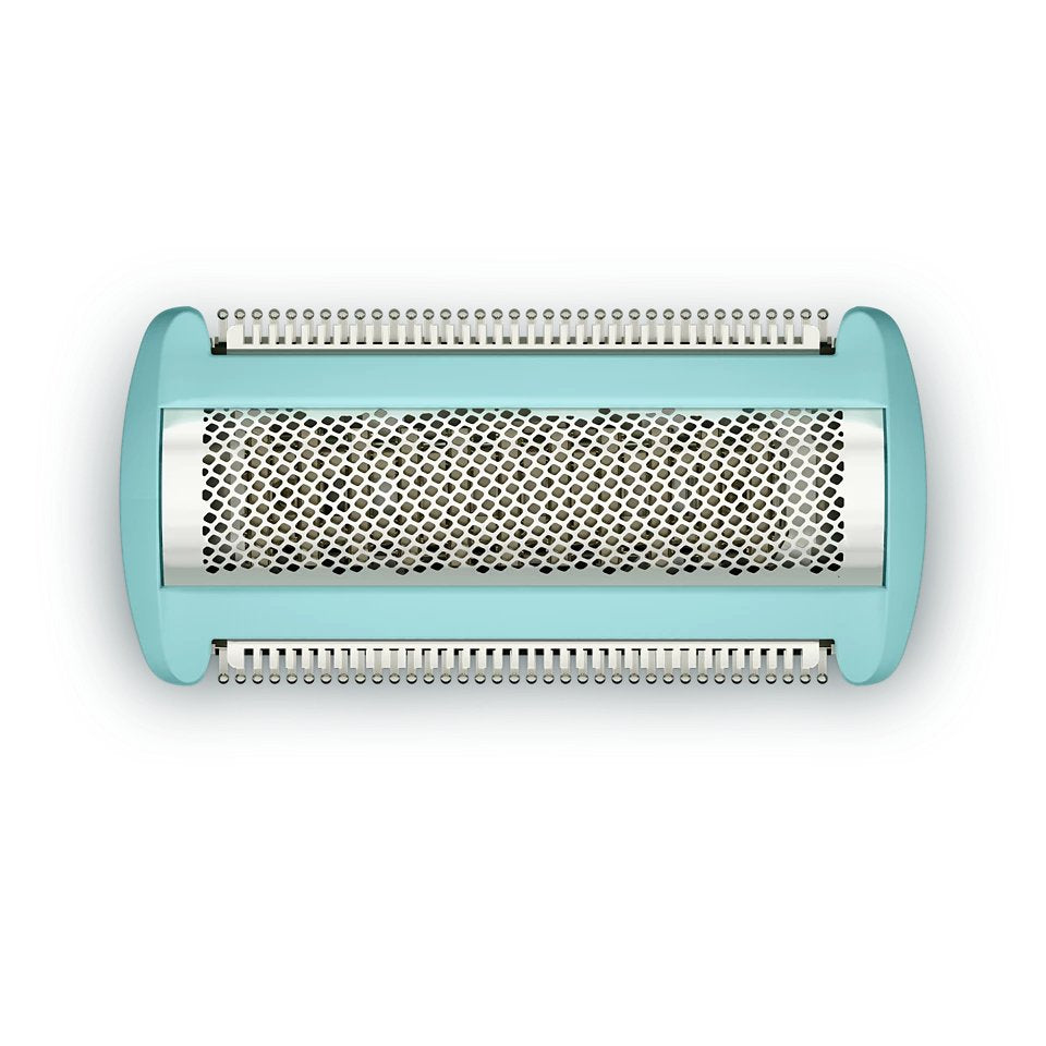 Cabezal De Reemplazo Para Afeitadora Eléctrica Philips Body Groomer Según Especificaciones Pack 1