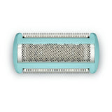 Cabezal De Reemplazo Para Afeitadora Eléctrica Philips Body Groomer Según Especificaciones Pack 1