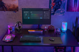 Logitech G G316 X 98 Teclado 98% Retroiluminación Usb Qwerty Italiano Interruptor: Tactile Negro