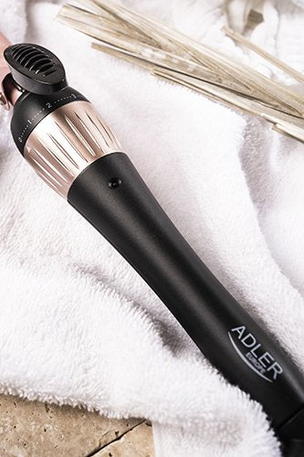 Rizador Adler Ad 2117 Negro Rosa