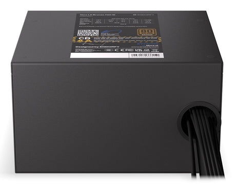 EAN 5903018666150 - ENDORFY Vero L5 Bronze unidad de fuente de alimentación 700 W 24-pin ATX ATX Negro imagen 8