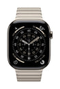 EAN 0195949658181 - Apple MXMF3ZM/A Accesorios para dispositivos vestibles inteligentes Grupo de rock Titanio Acero inoxidabl imagen 1