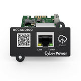 EAN 4712856274363 - CyberPower RCCARD100 adaptador y tarjeta de red Interno Ethernet 100 Mbit/s imagen 3