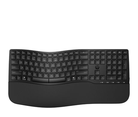 EAN 197498231747 - HP 680 Comfort Dual-Mode Keyboard teclado Hogar RF Wireless + Bluetooth Negro imagen 9