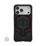 EAN 840283922077 - Urban Armor Gear Monarch Pro funda para teléfono móvil 17,5 cm (6.9") Negro, Carbono imagen 2