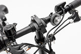 Sharp Klapp/Falt E-Bike 250w Motor / App / Schwarz