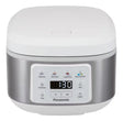 EAN 5025232983735 - Panasonic SR-DA152WXE arrocera 4 L 770 W Plata, Blanco imagen 1