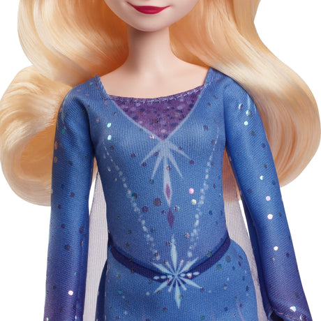 EAN 0194735287406 - Disney Frozen JBG53 muñeca imagen 4
