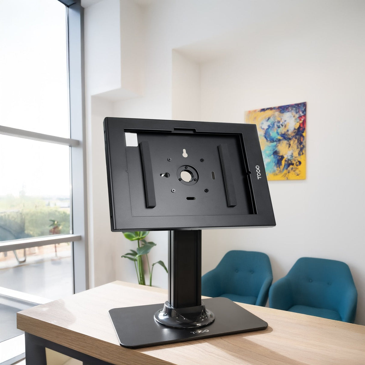 Marco Antirrobo Para Tablet Tooq Tqatte2601-M-B Negro