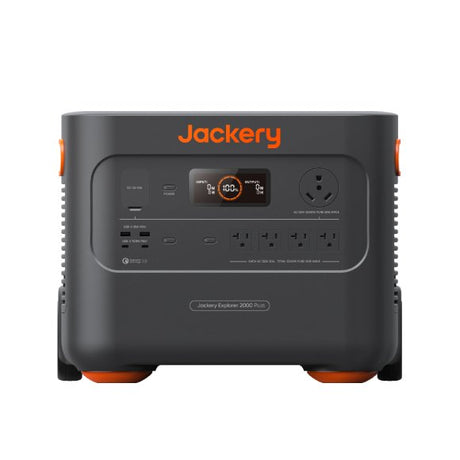 EAN 190074000997 - Jackery 3807-009 estación de energía portátil 6 Fosfato de hierro-litio (LiFePo4) 6000 W 27,9 kg imagen 2
