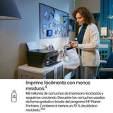 EAN 198701680222 - HP DeskJet 4320 Inyección de tinta térmica A4 4800 x 1200 DPI 8,5 ppm Wifi imagen 15