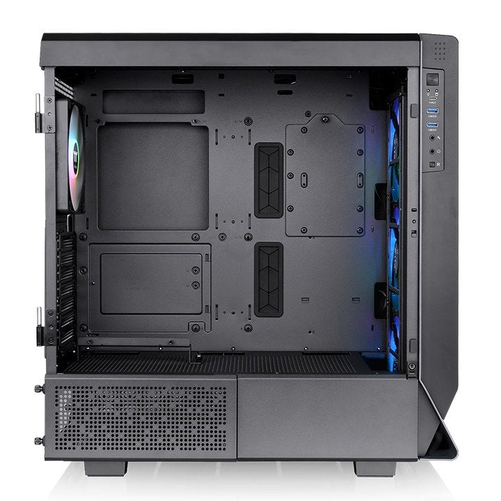 EAN 4713227535502 - Thermaltake Ceres 500 TG ARGB Midi Tower Negro imagen 3