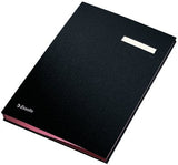 Esselte 3932 Carpeta Negro