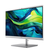 All In One  Acer Aspire C27-195es  Ultra 7 155u 27" 16 Gb 1 Tb Ssd W11 Home Blanco
