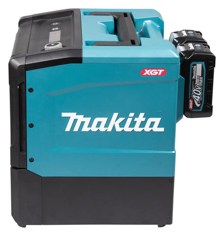 EAN 88381775922 - Makita MW001G Negro, Verde Solo microondas Encimera 8 L 500 W imagen 2