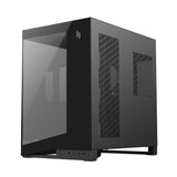 EAN 6931858712187 - GameMax NEX C56 BK carcasa de ordenador Midi Tower Negro imagen 8