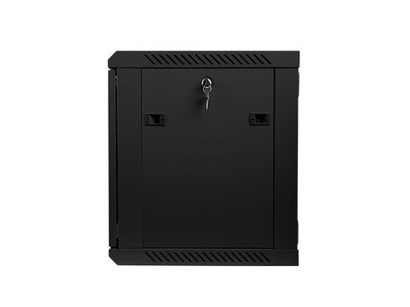 EAN 5901969403091 - Lanberg WF01-6409-10B armario rack 9U Bastidor de pared Negro imagen 5