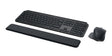 EAN 5099206112445 - Logitech 920-011614 teclado Ratón incluido Oficina RF Wireless + Bluetooth QWERTY Internacional de EE.UU. imagen 1