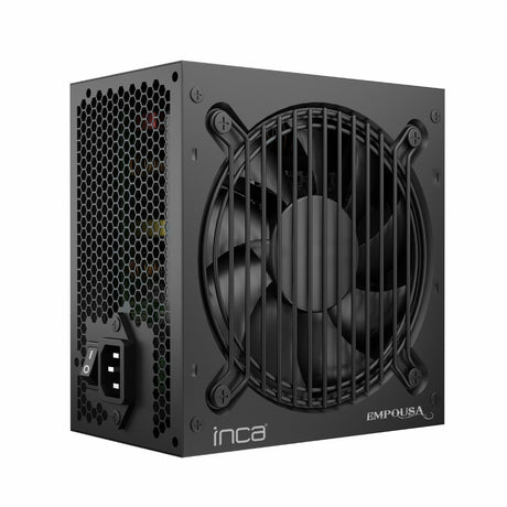 EAN 8681949014666 - Inca IPS-650XN unidad de fuente de alimentación 650 W ATX Negro imagen 1