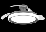 EAN 8721103096043 - Philips 8721103096043 ventilador Negro imagen 1