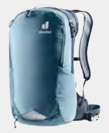 Mochila Para Bicicleta  Deuter Race Air 14+3
