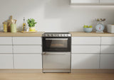 EAN 8059019016344 - Candy TRIOVXNT/1 equipo combinado para la cocina Plata imagen 3
