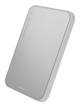 Dbramante1928 Re-Charge Cargador Inalámbrico Slim Qi2.2 5000 Mah 25 Vatios Blanco