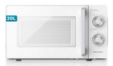 EAN 8426156018942 - Grunkel MW-20MG microondas Blanco Solo microondas Encimera 20 L 700 W imagen 1
