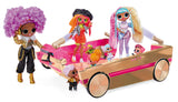 EAN 0035051118305 - L.O.L. Surprise! 3-in-1 Party Cruiser Coche de muñeca imagen 2