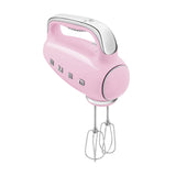 EAN 8017709301866 - Smeg HMF01PKEU batidora Batidora de mano 250 W Rosa imagen 8