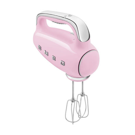 EAN 8017709301866 - Smeg HMF01PKEU batidora Batidora de mano 250 W Rosa imagen 8
