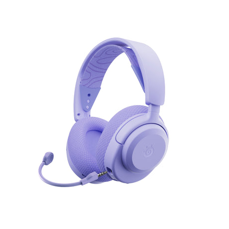EAN 5707119061339 - Steelseries Arctis Nova 3X Auriculares Inalámbrico Diadema Música/uso diario Bluetooth Lavanda imagen 5