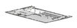 EAN 5704174531746 - HP M08891-001 refacción para laptop Carcasa inferior imagen 1