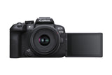 EAN 4549292189773 - Canon EOS R10 + RF-S 18-45mm F4.5-6.3 IS STM MILC 24,2 MP CMOS 6000 x 4000 Pixeles Negro imagen 2